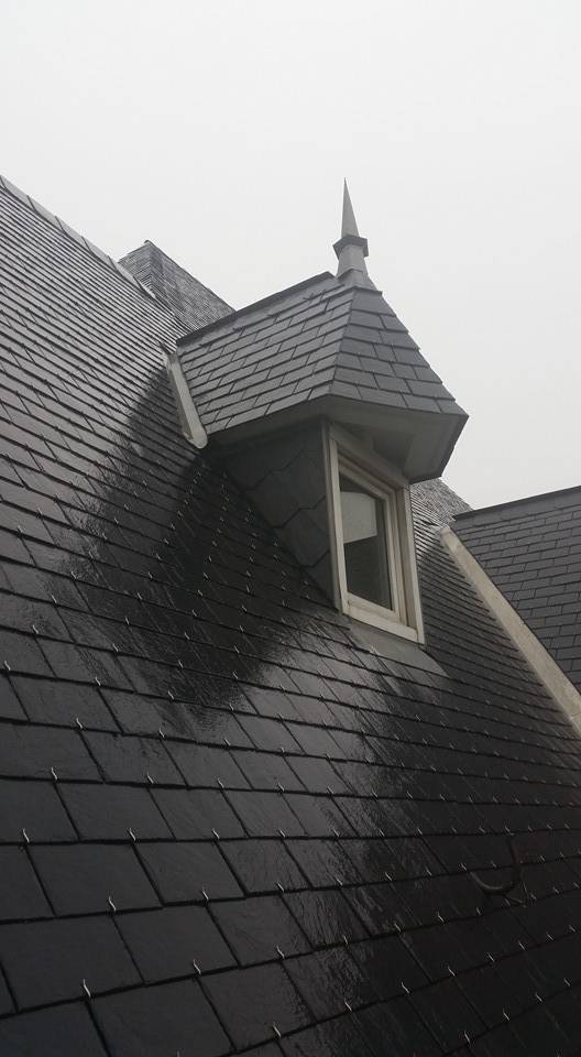 Chantier ART'COUV — toiture ou façade