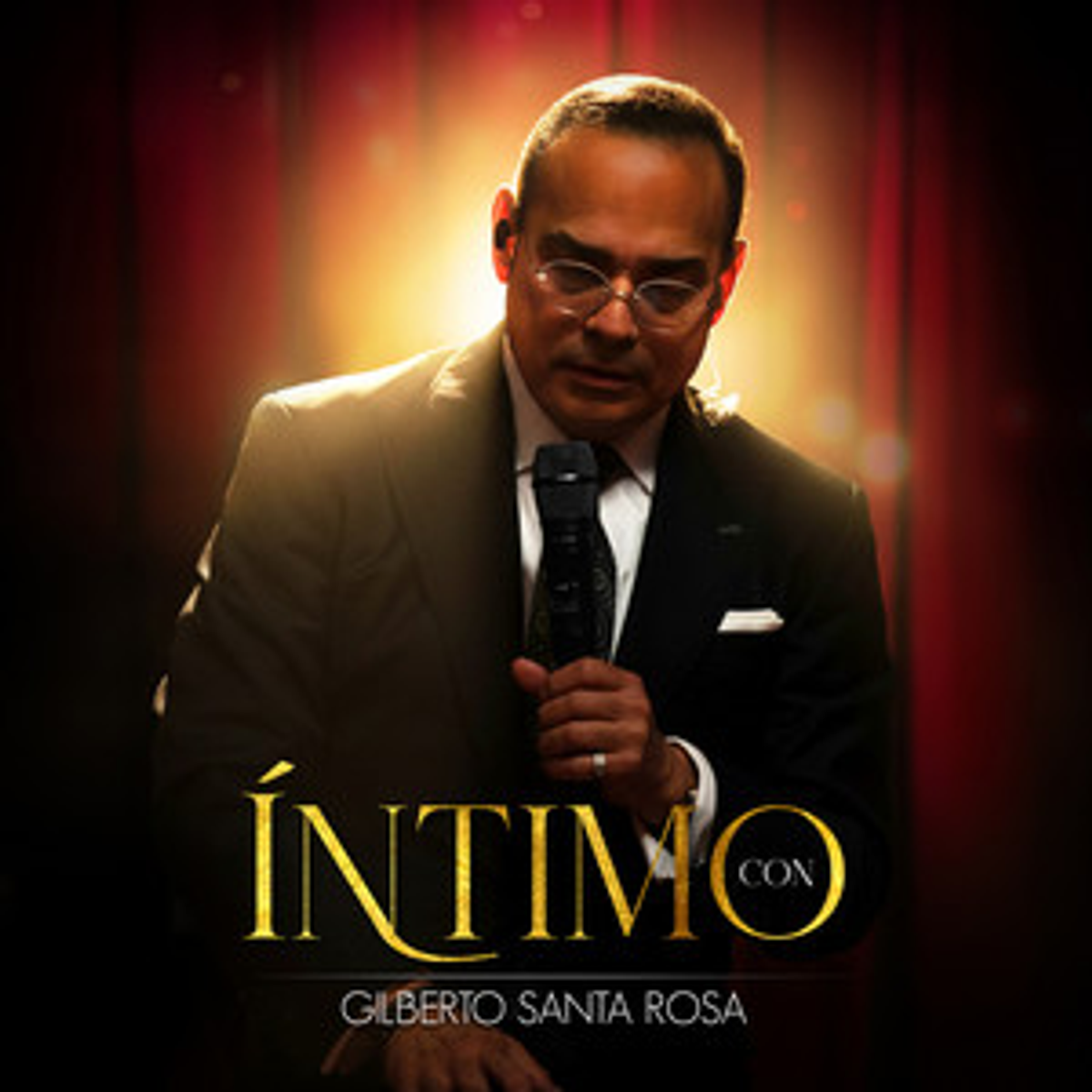Gilberto Santa Rosa: Íntimo (En Vivo)