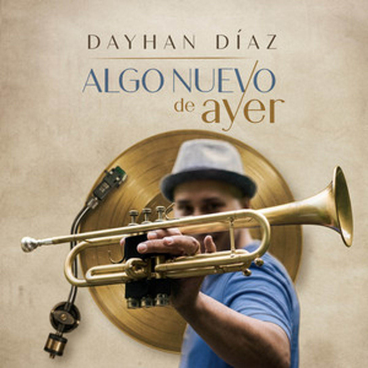 Dayhan Díaz: Algo Nuevo de Ayer