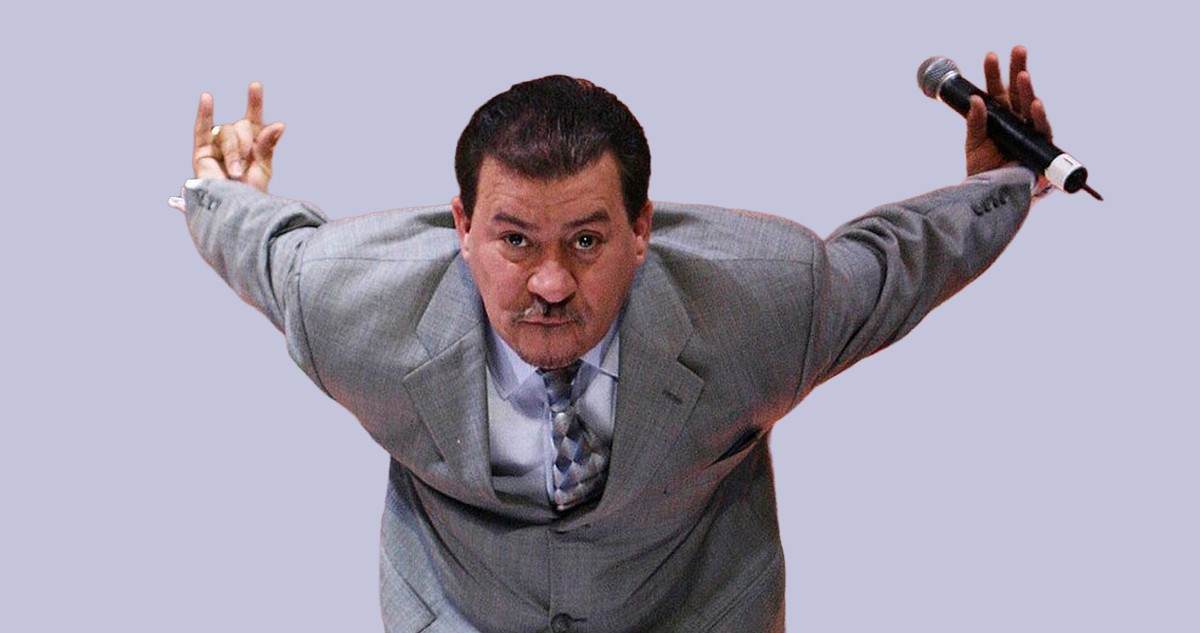 Tito Rojas: la fuerza de una voz que sigue marcando a la salsa romántica