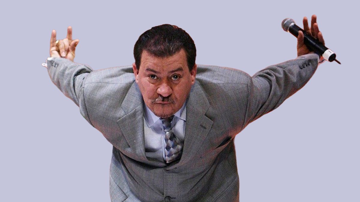 Tito Rojas: la fuerza de una voz que sigue marcando a la salsa romántica
