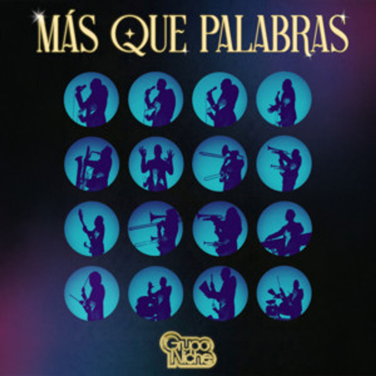 Carátula del álbum · catálogo Spotify