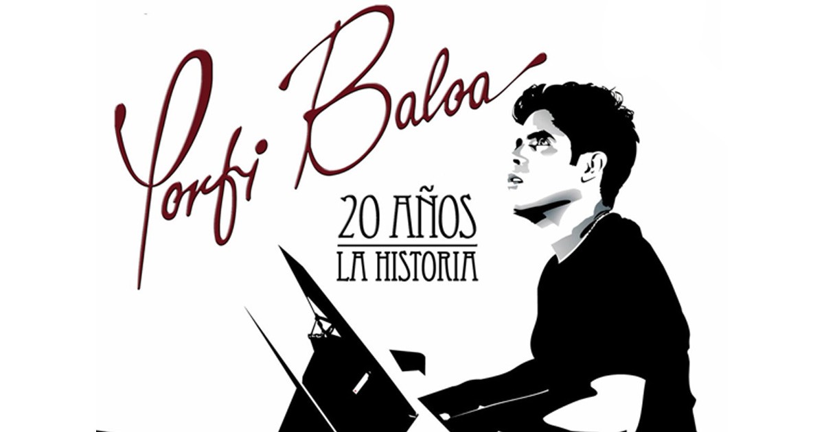Adolescentes Orquesta: la historia verdadera de Porfi Baloa y sus 20 años de historia