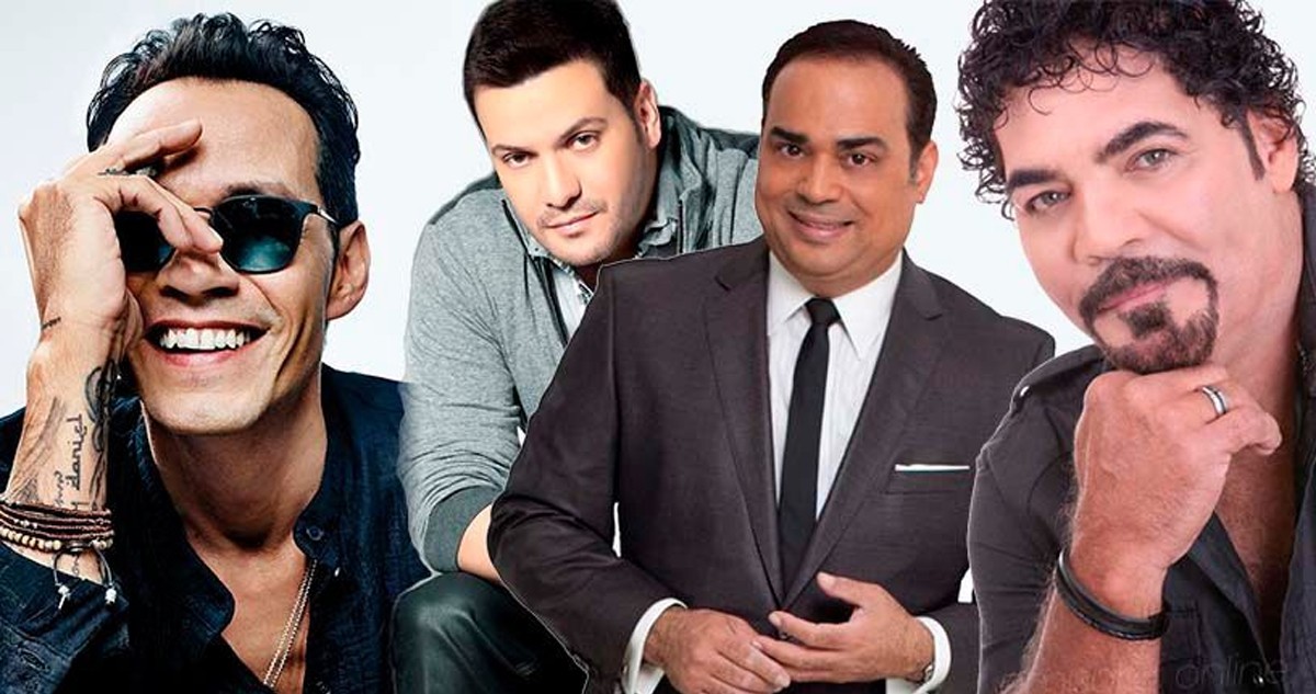 Éxitos de la salsa romántica: clásicos, historia y cantantes del género