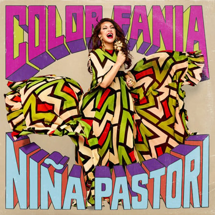 Niña Pastori: Color Fania