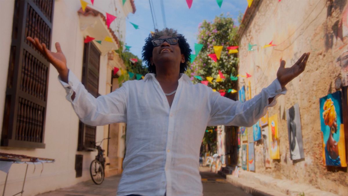 Marino Luis presenta “Tu Amor en Cartagena”, una salsa romántica inspirada en el Caribe