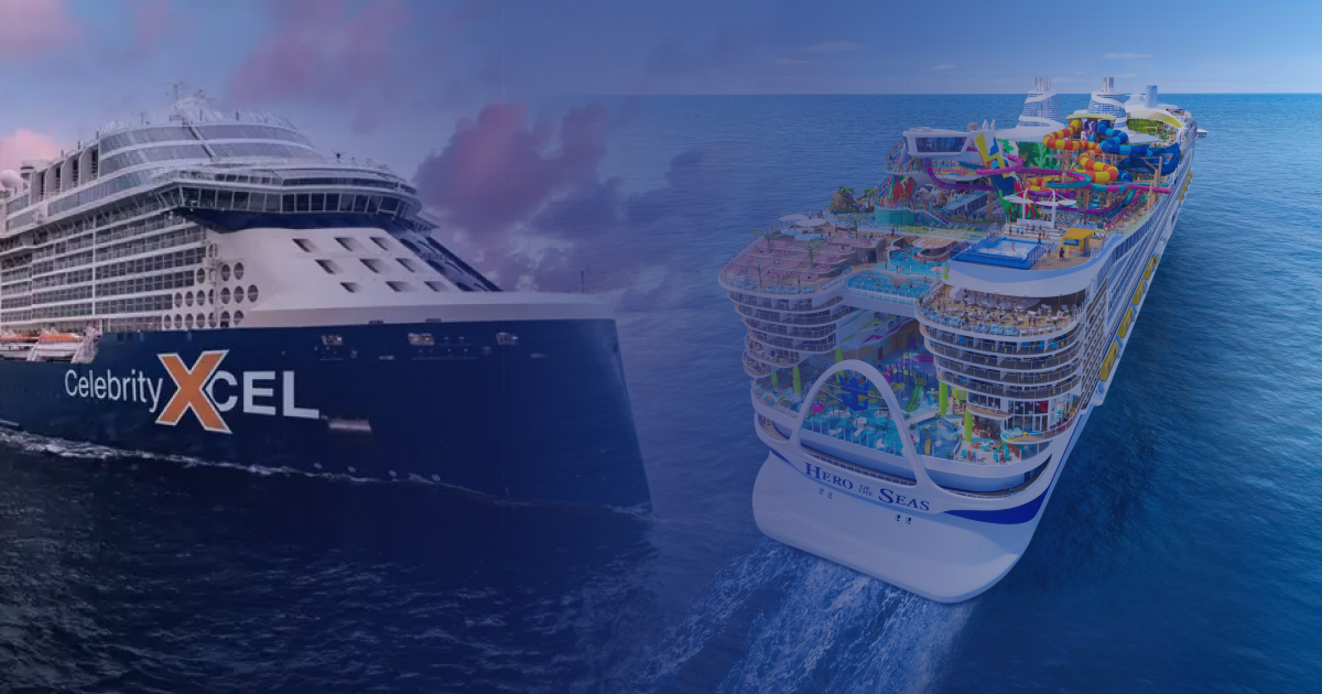 Celebrity vs Royal Caribbean: Which Cruise Line Is Better?