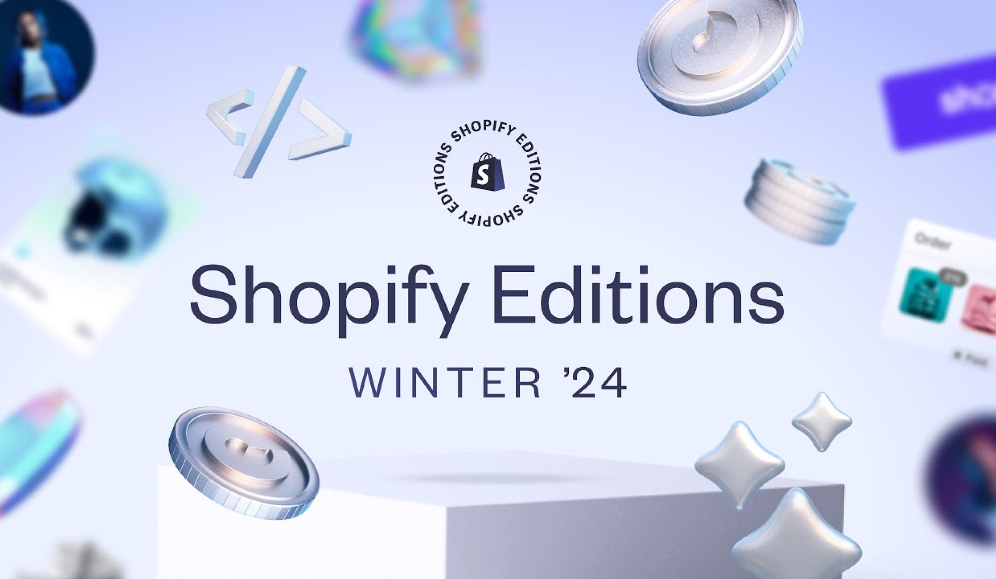 Shopify Winter Editions 2024: our top picks