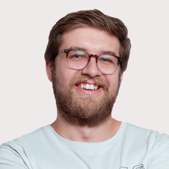 Alistair Shepherd, Head of Development at Series Eight