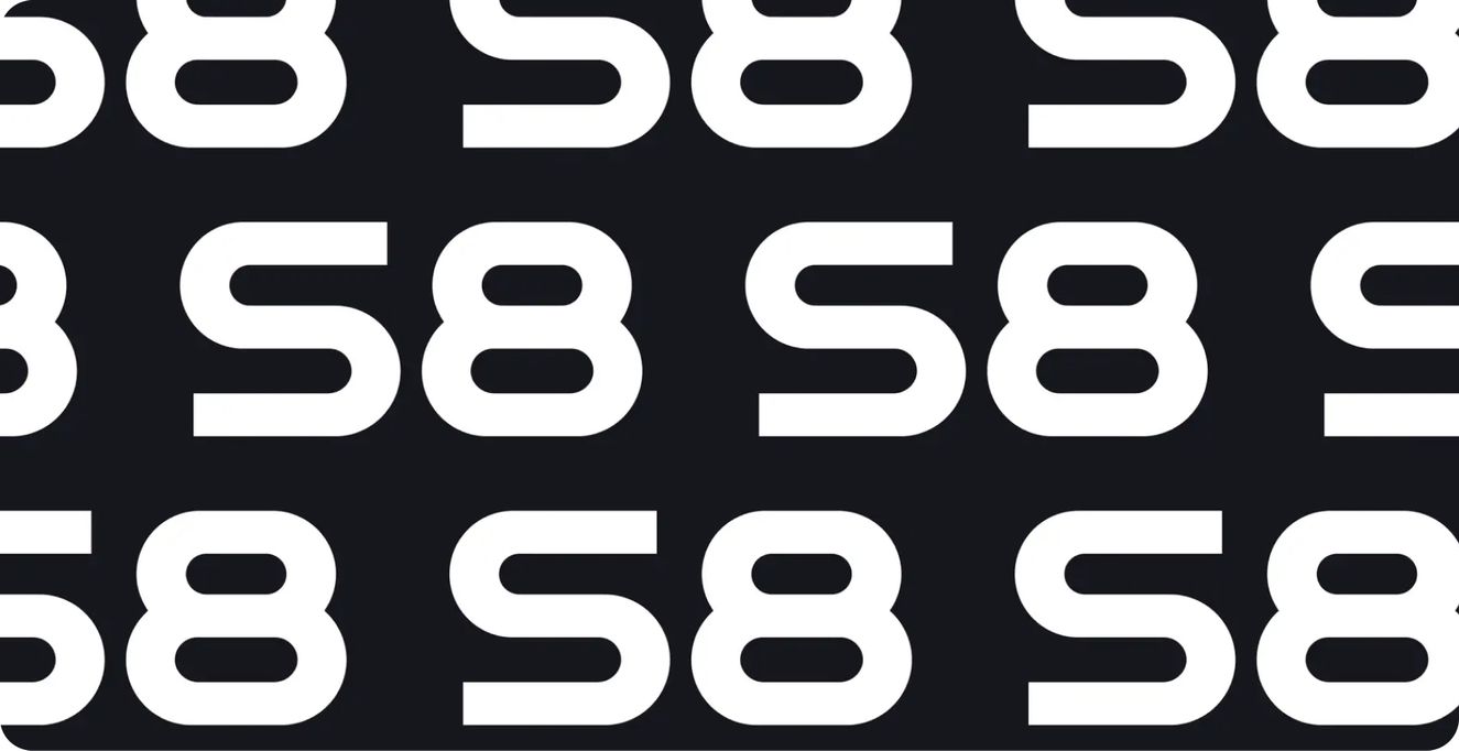 S8 rebrand