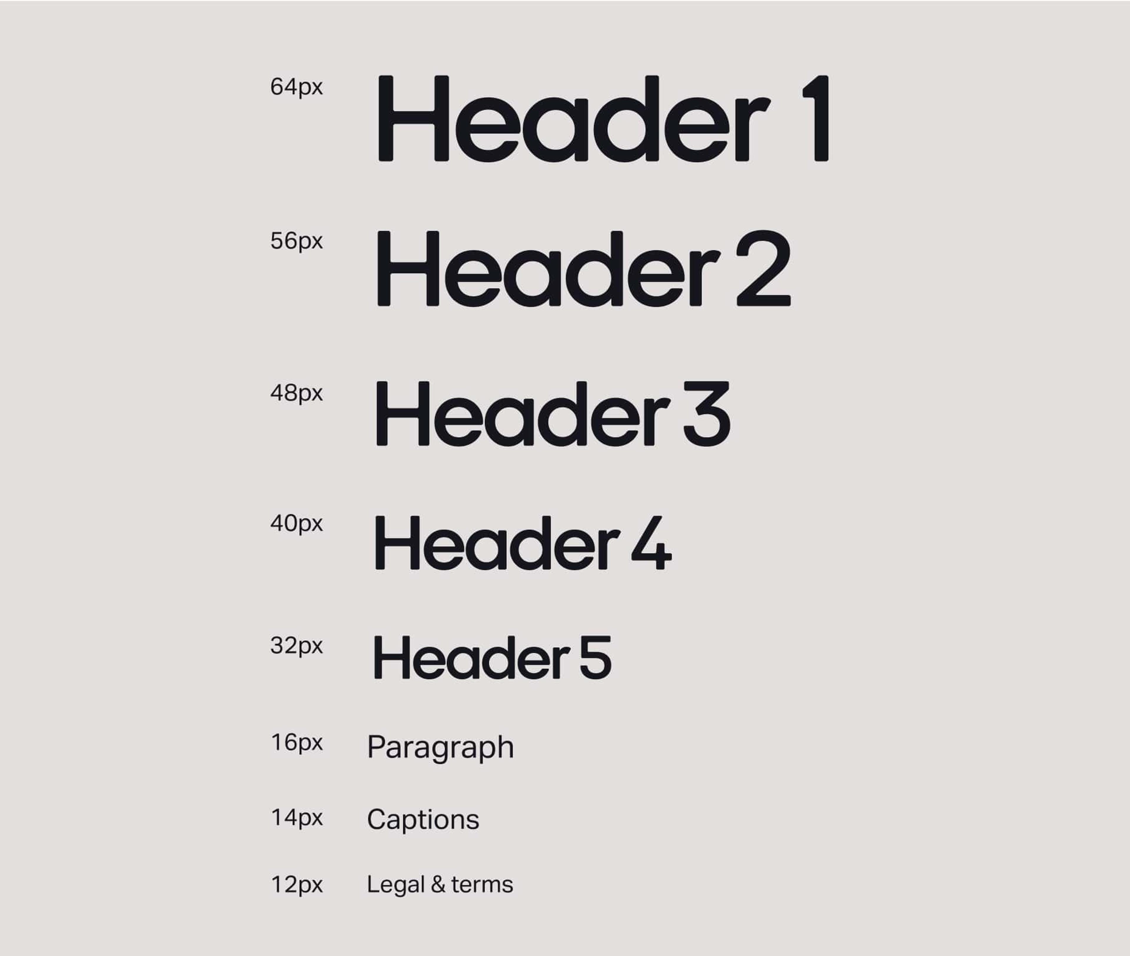 Accessibility in design - Typography and legibility