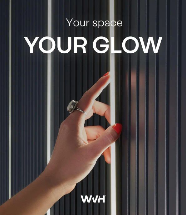 WVH Acupanel glow