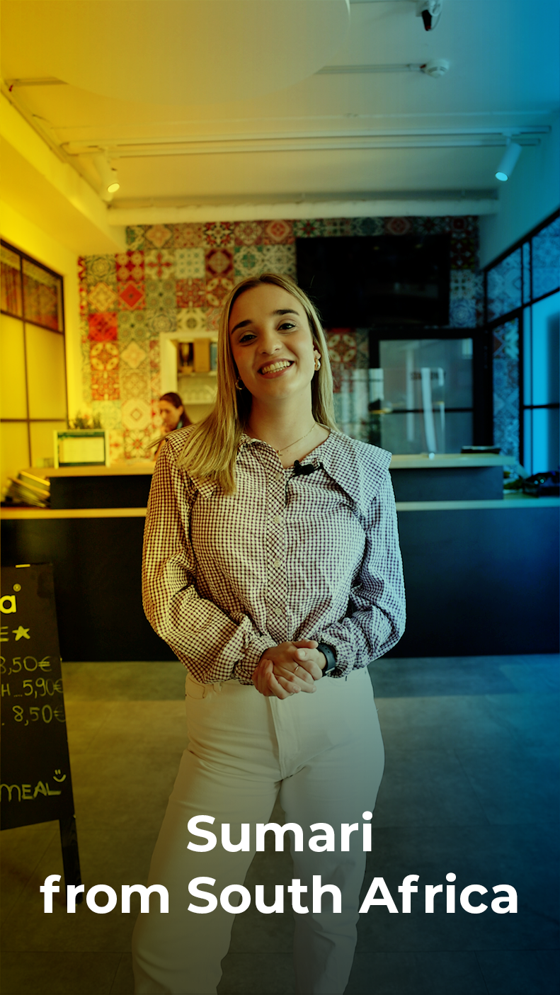 Sumari from South Africa - YouTube thumbnail