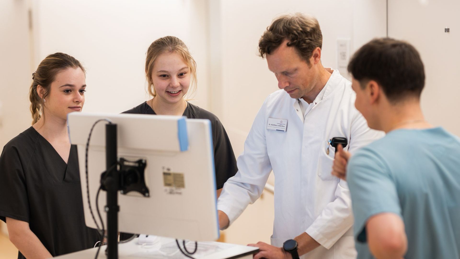 Heimatnah leben, universitär studieren