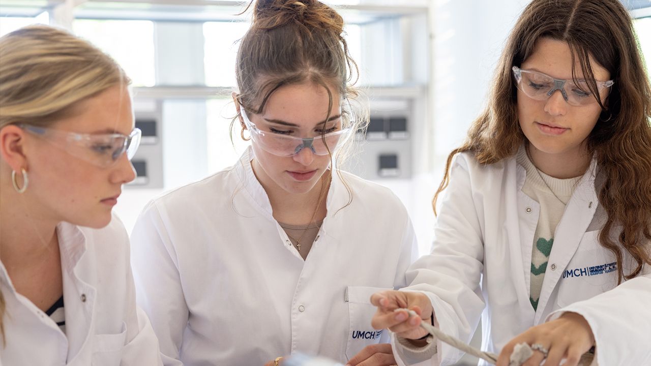 Vom Medizinstudierenden zum Facharzt