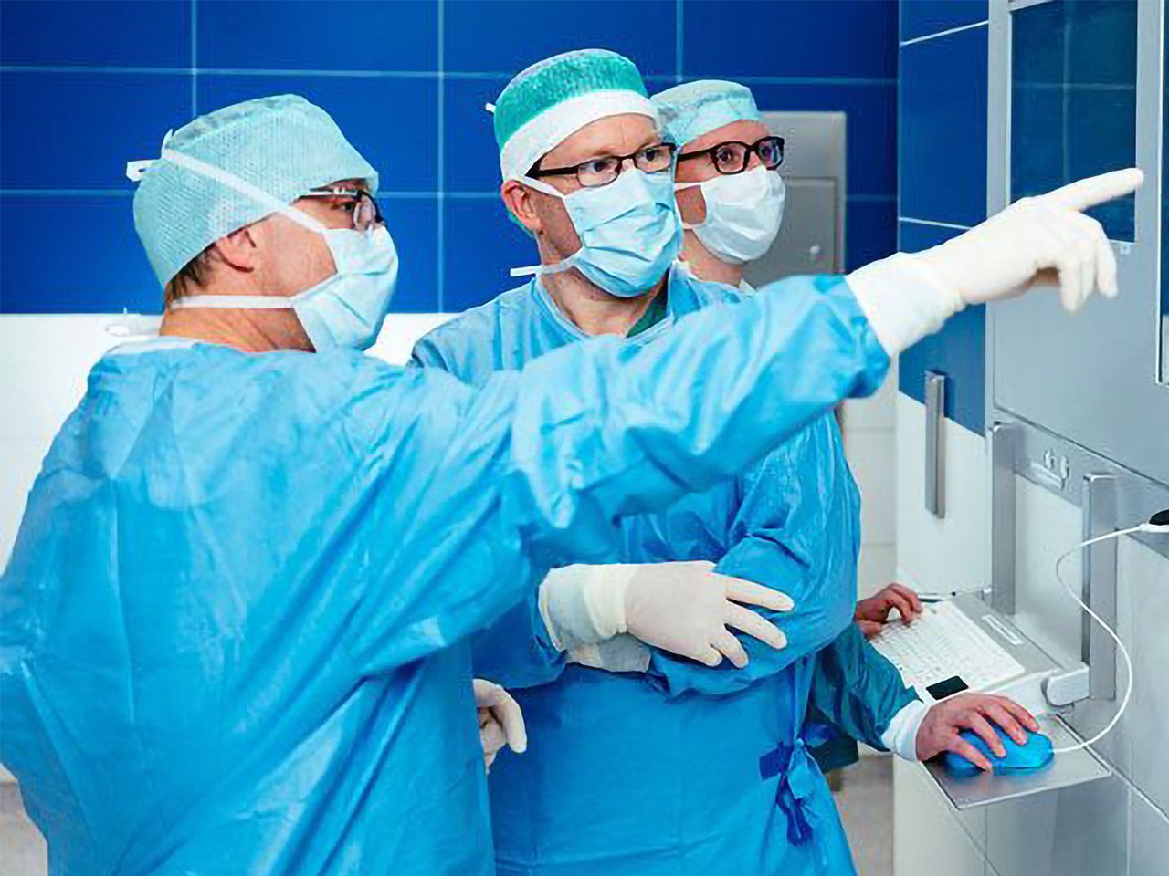 Start your specialist training