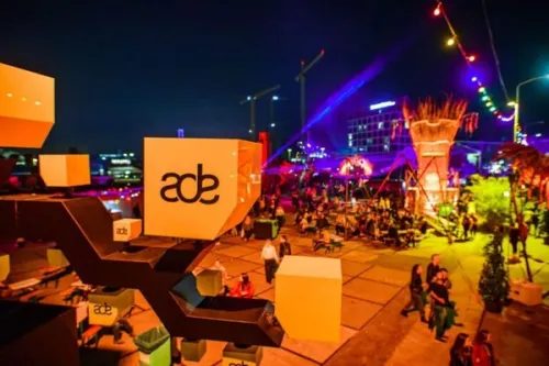 30 Years of ADE: A Tribute of Amsterdam Dance Event