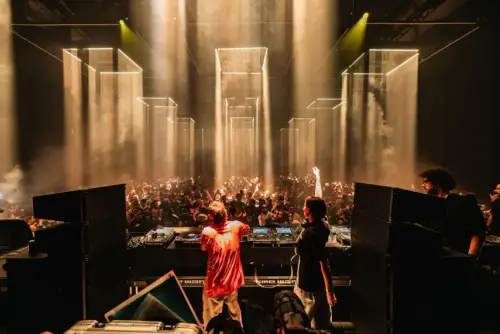 Time Warp Festival 2026 Germany: The Complete Guide to Mannheim's Techno Pilgrimage