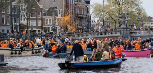 April in the Netherlands: Events, Festivals & Cultural Highlights 2026