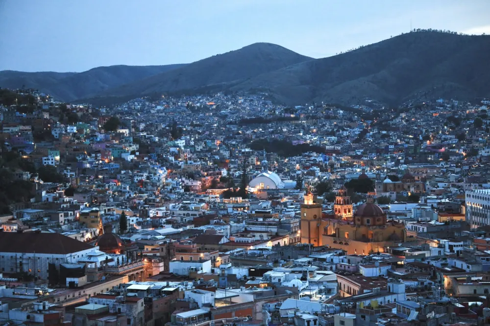 Discover the Festival Internacional Cervantino in Guanajuato