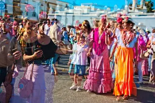 Street Markets & Fairs
