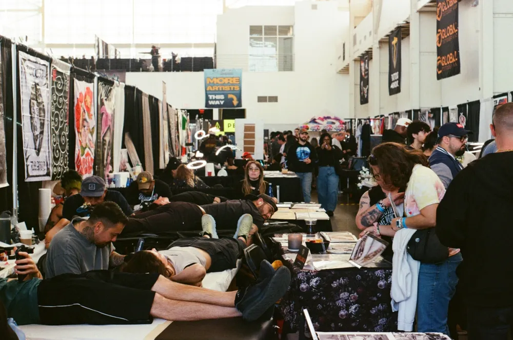Tattoo Conventions Around the World