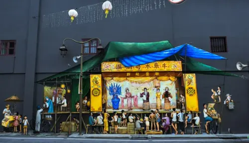 Theatre Festivals in Asia and Oceania: Seoul, Kyoto, Kerala, Adelaide & Singapore
