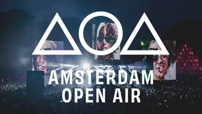 Amsterdam Open Air 2025: Music, Art, and Style