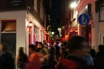 What’s happening in Amsterdam this December? 