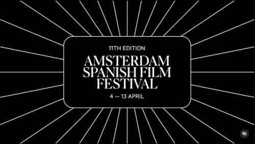 Amsterdam Spanish Film Festival 2025: Dates, Lineup & Tickets