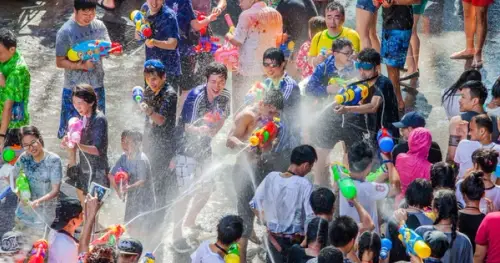 Songkran 2026: The Complete Guide to Thailand's Water Festival