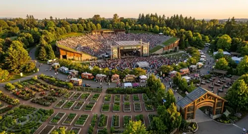Noches del Botanico, Madrid's Summer Concert Festival