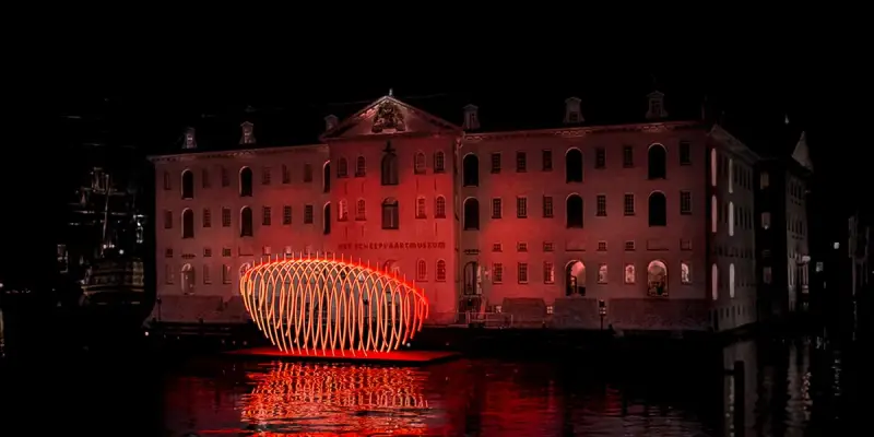 Amsterdam Light Festival 2025: What to See, When to Go & How to Explore