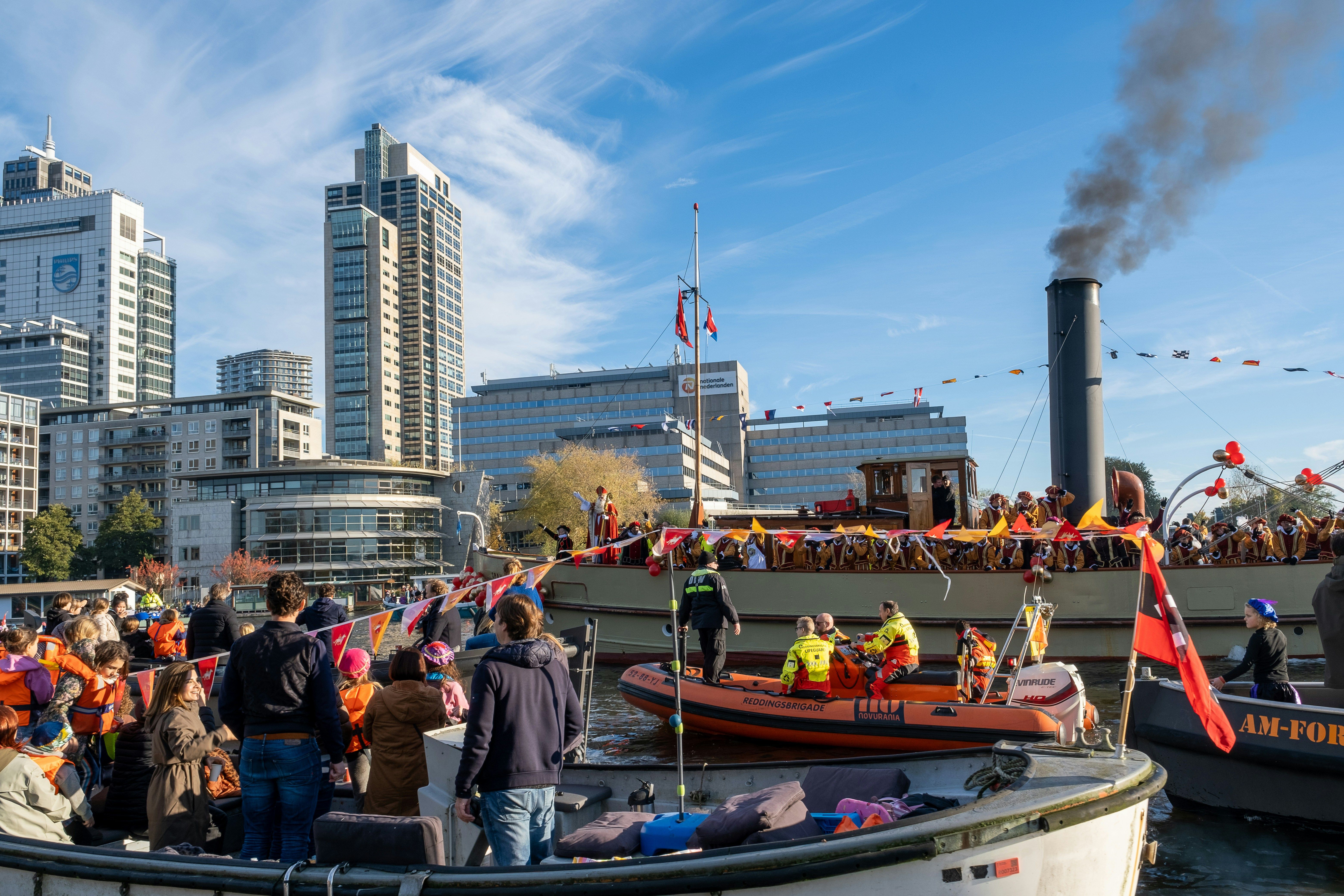 Sinterklaas in Amsterdam: Discover the Dutch Holiday Tradition
