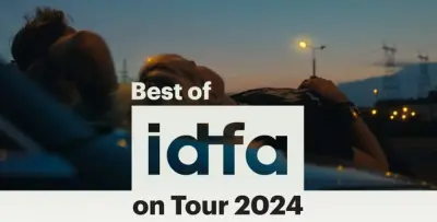 IDFA Amsterdam 2024: Guide to the World’s Largest Documentary Film Festival