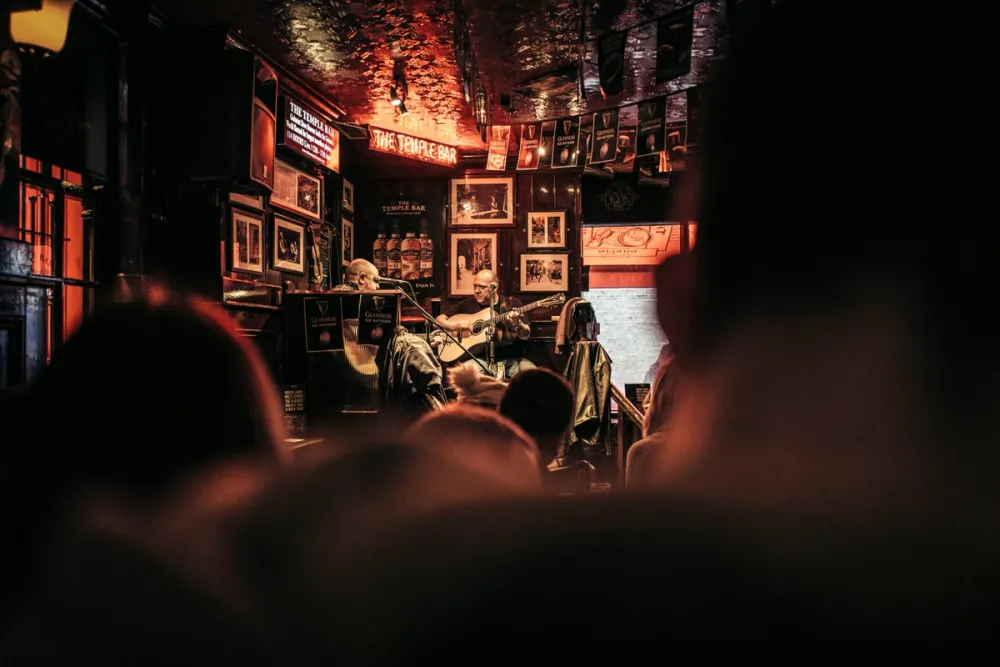 Where to Find Real Trad Sessions in Dublin