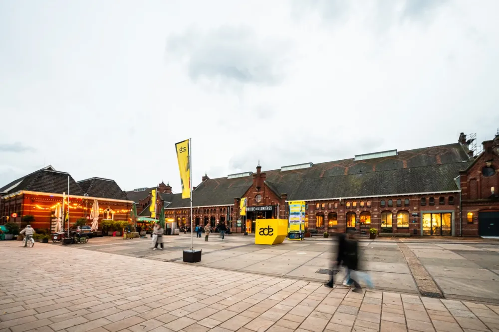 Amsterdam Dance Event (ADE): A Festival With No Main Stage