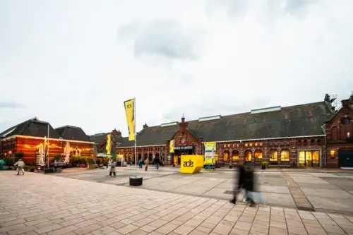 Amsterdam Dance Event (ADE): A Festival With No Main Stage