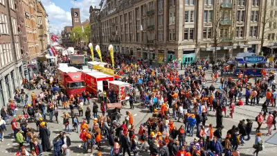 King's Day Amsterdam 2025: Your Local Guide to the Ultimate Dutch Party