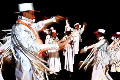 Discover GLOW Eindhoven 2025: Celebrating 20 Years as One of the World’s Leading Light Art Festivals