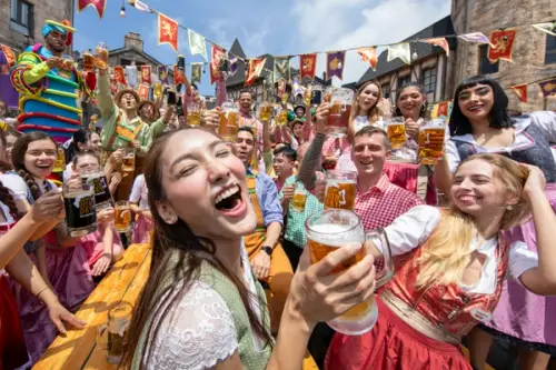 The Subcultures Hidden Inside Oktoberfest