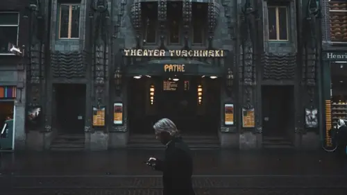 The Cinematic Tapestry of the Netherlands: A Journey Through Historic and Modern Film Theaters