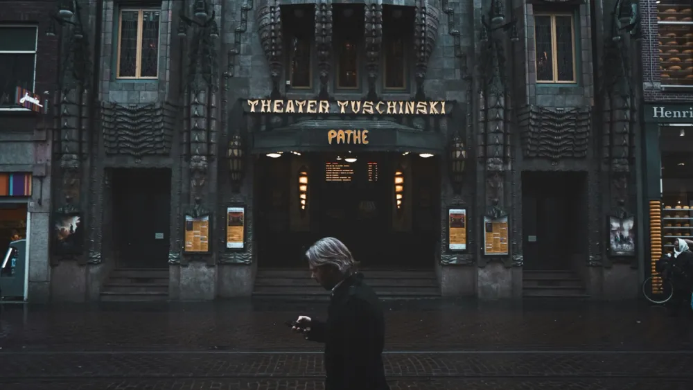 The Cinematic Tapestry of the Netherlands: A Journey Through Historic and Modern Film Theaters