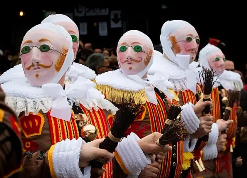 15 Best Carnivals in Europe: From Venice to Hidden Gems