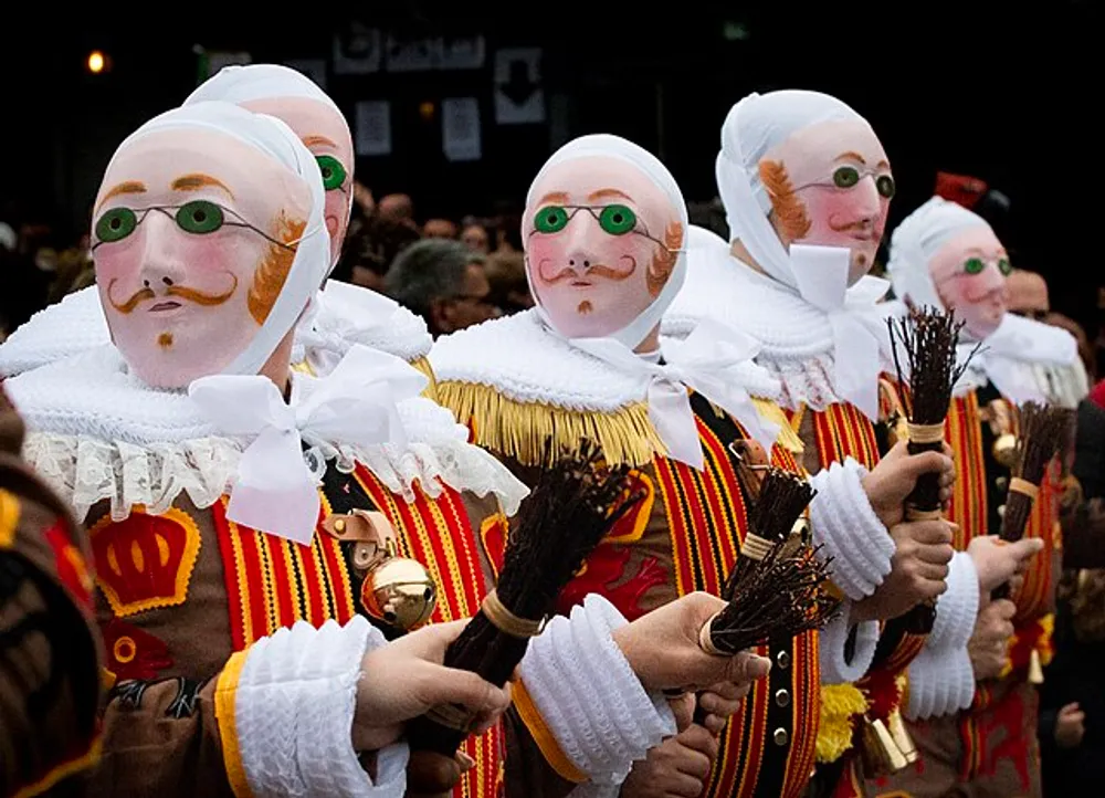 15 Best Carnivals in Europe: From Venice to Hidden Gems