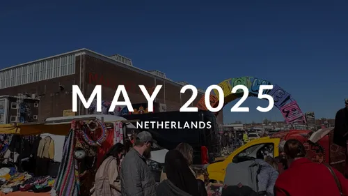 Top 13 Things to Do in Amsterdam (May 2025): Events & Activities