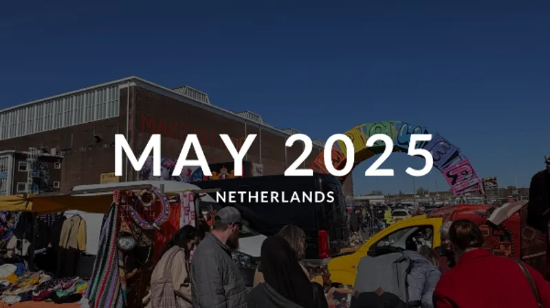 Top 13 Things to Do in Amsterdam (May 2025): Events & Activities