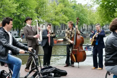 Busking in Amsterdam: Rules, Permits and Where to Play