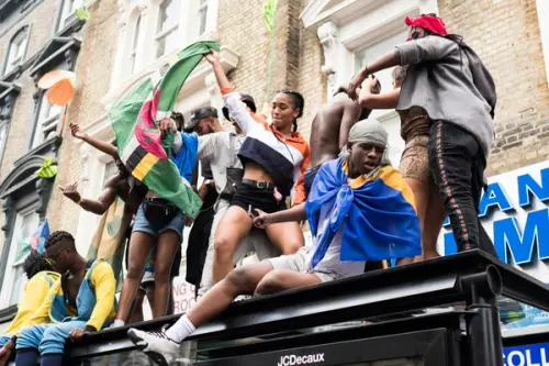Discover Notting Hill Carnival in West London
