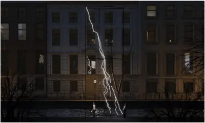 Amsterdam Light Festival: Dates, Route & Highlights